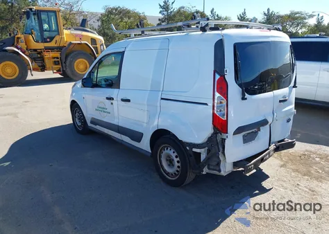 2014 Ford Transit Connect Xlt from USA, damaged, VIN NM0LS6F71E1137655